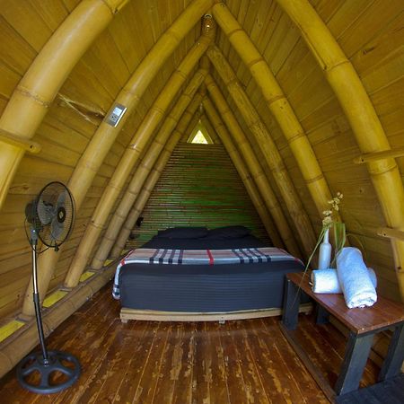 La Perla Negra - Black Pearl Eco Hostel San Rafael  Zewnętrze zdjęcie