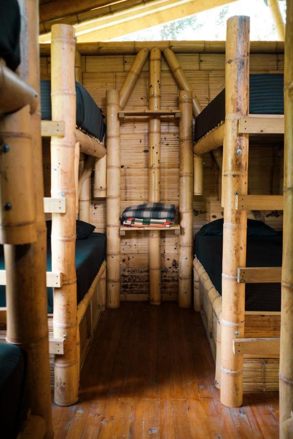 La Perla Negra - Black Pearl Eco Hostel San Rafael  Zewnętrze zdjęcie