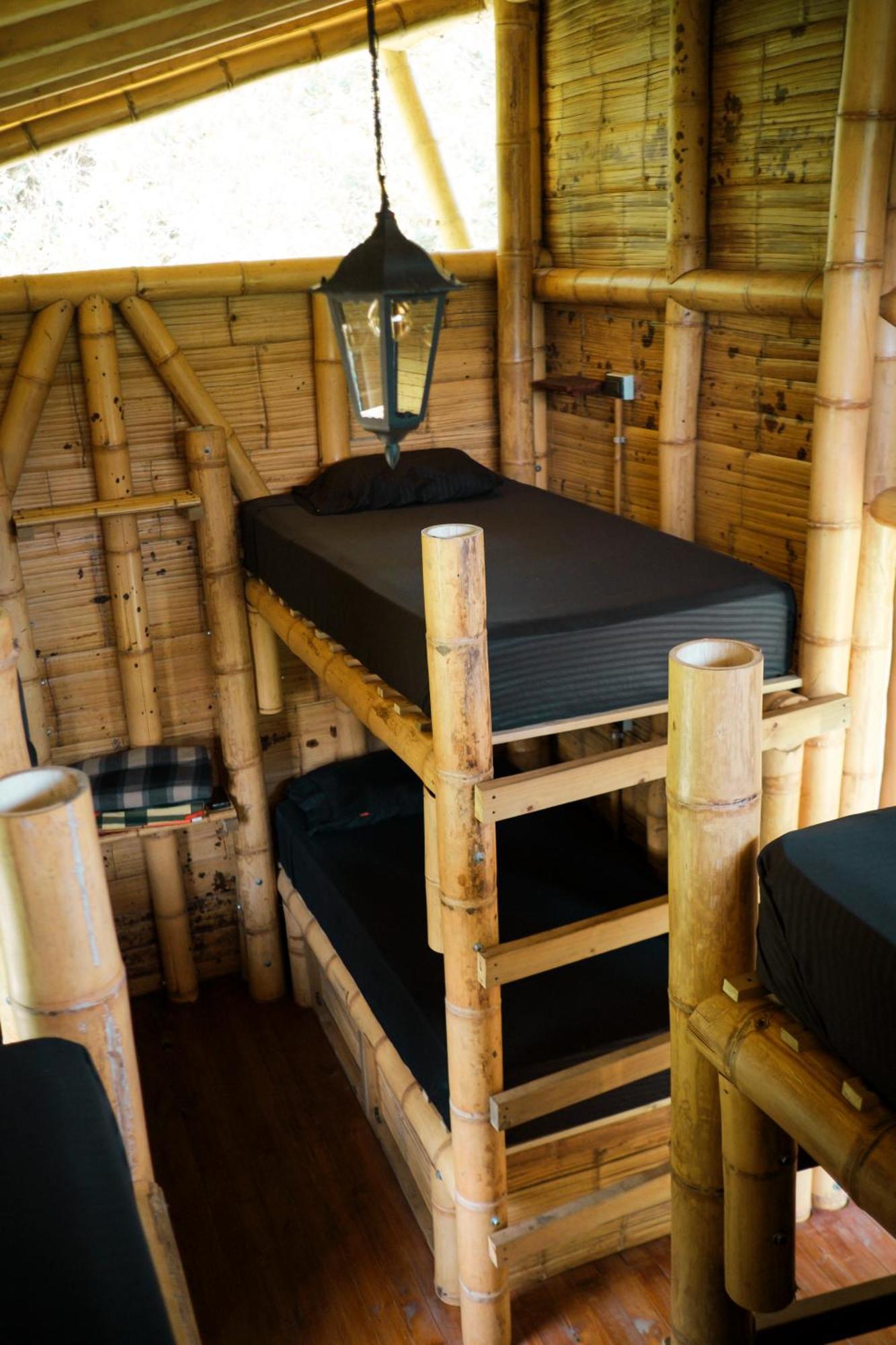 La Perla Negra - Black Pearl Eco Hostel San Rafael  Zewnętrze zdjęcie